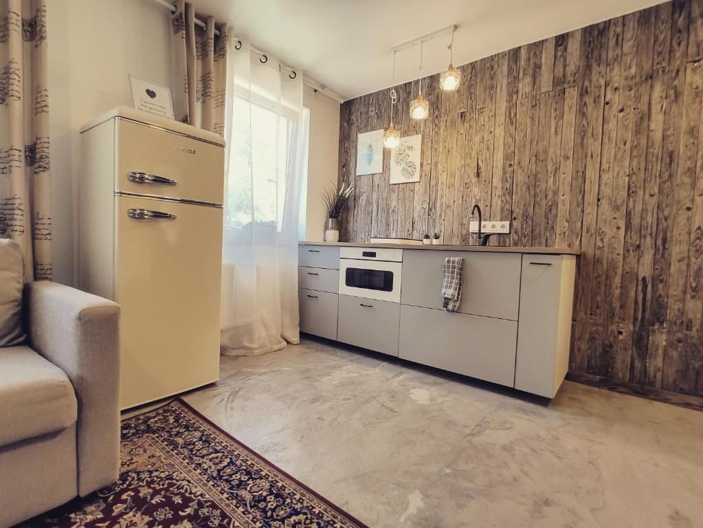Апартаменты Newly renovated Rumpiskes apartment Клайпеда