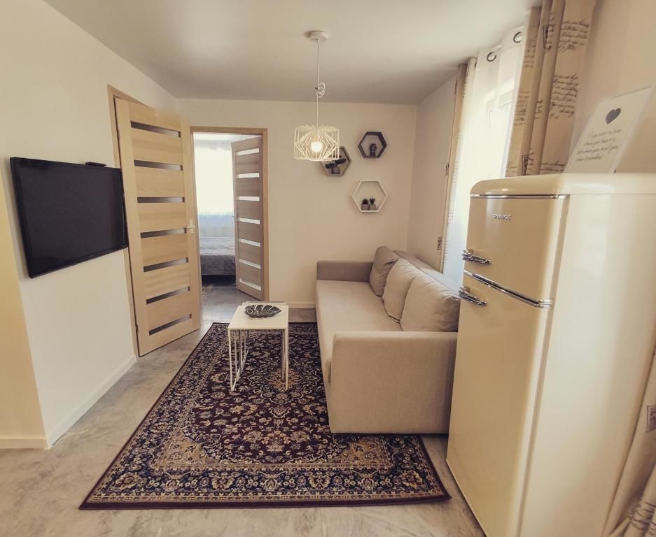 Апартаменты Newly renovated Rumpiskes apartment Клайпеда