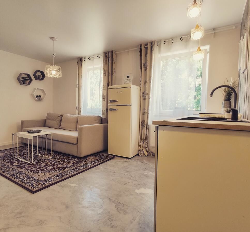 Апартаменты Newly renovated Rumpiskes apartment Клайпеда
