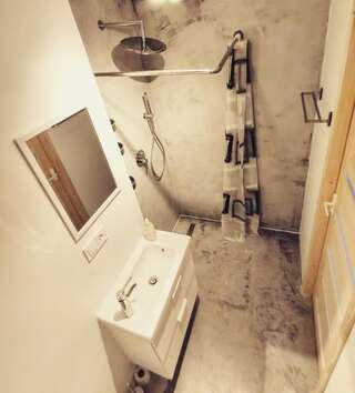 Апартаменты Newly renovated Rumpiskes apartment Клайпеда Апартаменты с 1 спальней-12