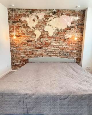 Апартаменты Newly renovated Rumpiskes apartment Клайпеда Апартаменты с 1 спальней-13