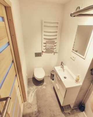 Апартаменты Newly renovated Rumpiskes apartment Клайпеда Апартаменты с 1 спальней-18