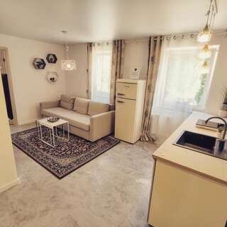 Апартаменты Newly renovated Rumpiskes apartment Клайпеда Апартаменты с 1 спальней-20