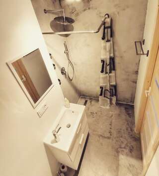 Апартаменты Newly renovated Rumpiskes apartment Клайпеда Апартаменты с 1 спальней-7