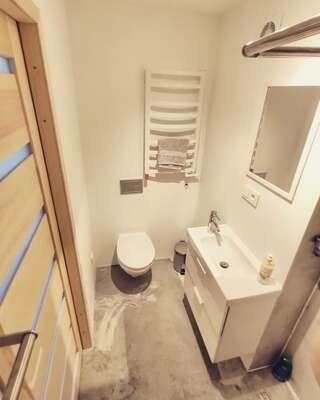 Апартаменты Newly renovated Rumpiskes apartment Клайпеда Апартаменты с 1 спальней-8