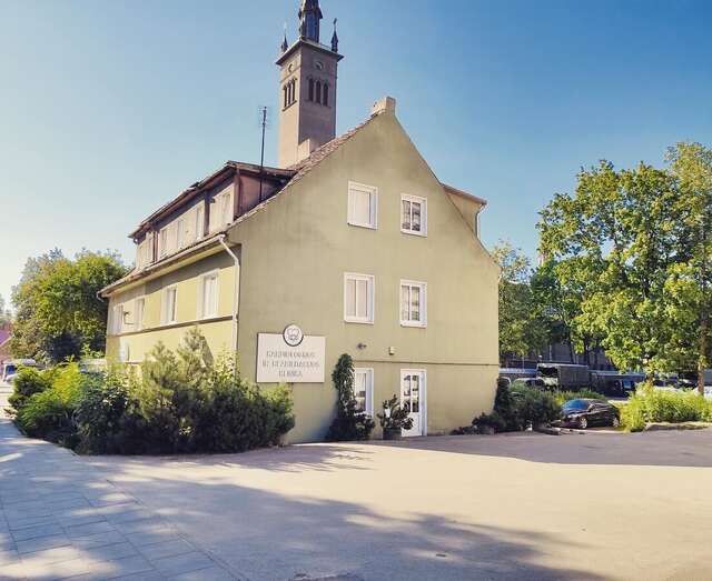 Апартаменты Newly renovated Rumpiskes apartment Клайпеда-12