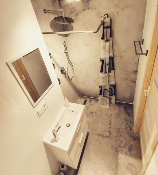 Апартаменты Newly renovated Rumpiskes apartment Клайпеда-14