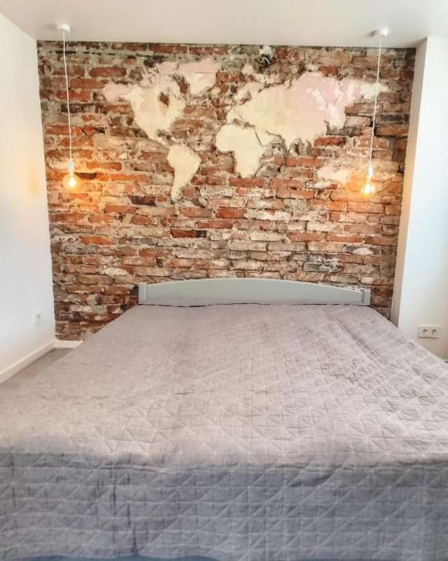 Апартаменты Newly renovated Rumpiskes apartment Клайпеда-15