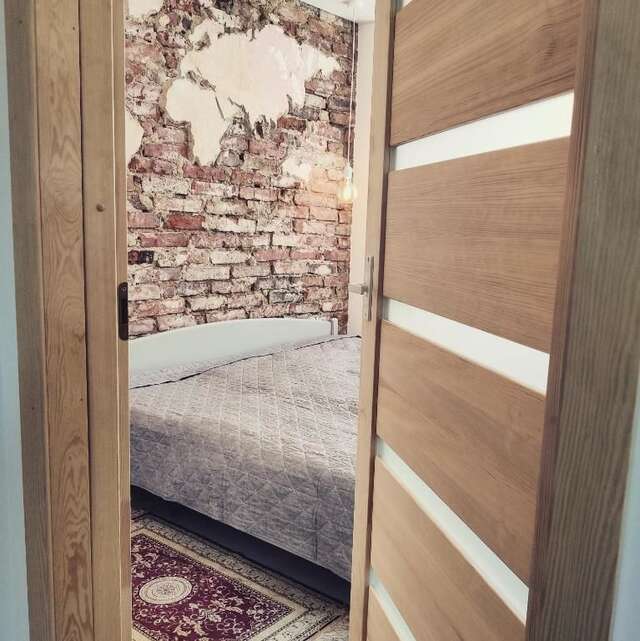 Апартаменты Newly renovated Rumpiskes apartment Клайпеда-16