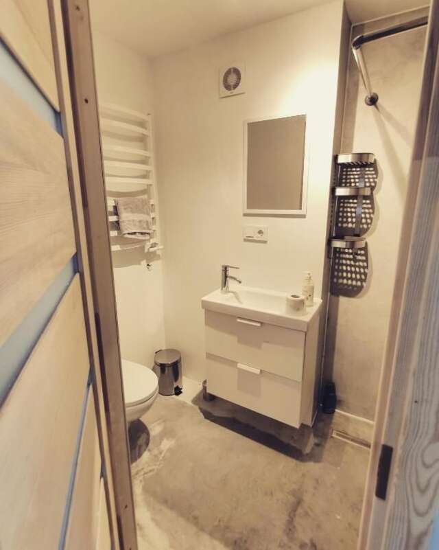 Апартаменты Newly renovated Rumpiskes apartment Клайпеда-19