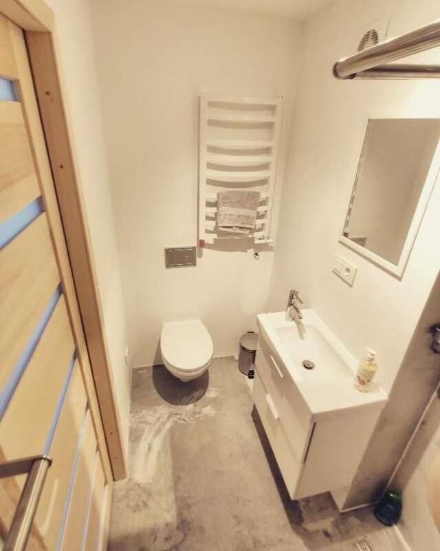 Апартаменты Newly renovated Rumpiskes apartment Клайпеда-20