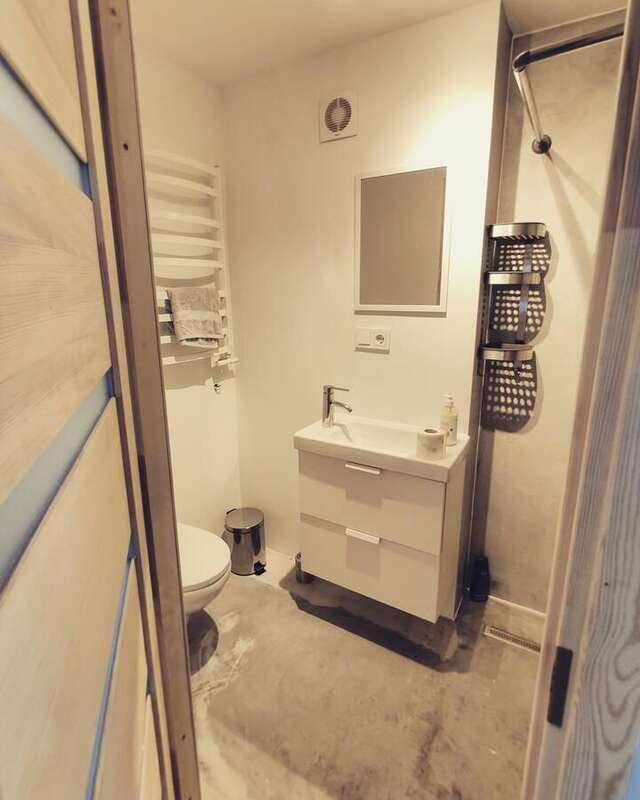 Апартаменты Newly renovated Rumpiskes apartment Клайпеда-8