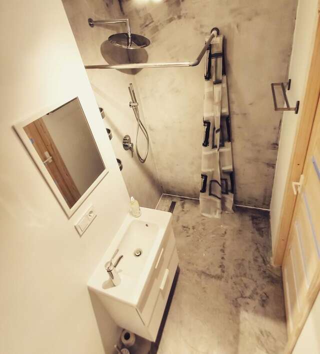 Апартаменты Newly renovated Rumpiskes apartment Клайпеда-9